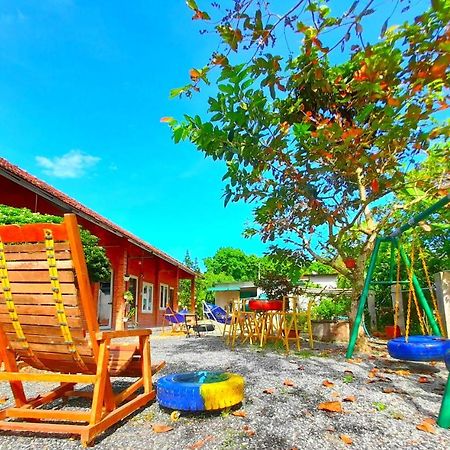 Cat Tien Backpackers Hostel المظهر الخارجي الصورة