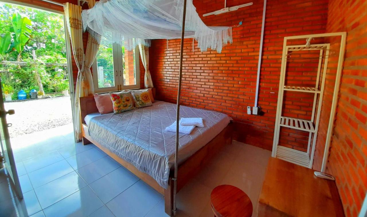 Cat Tien Backpackers Hostel المظهر الخارجي الصورة