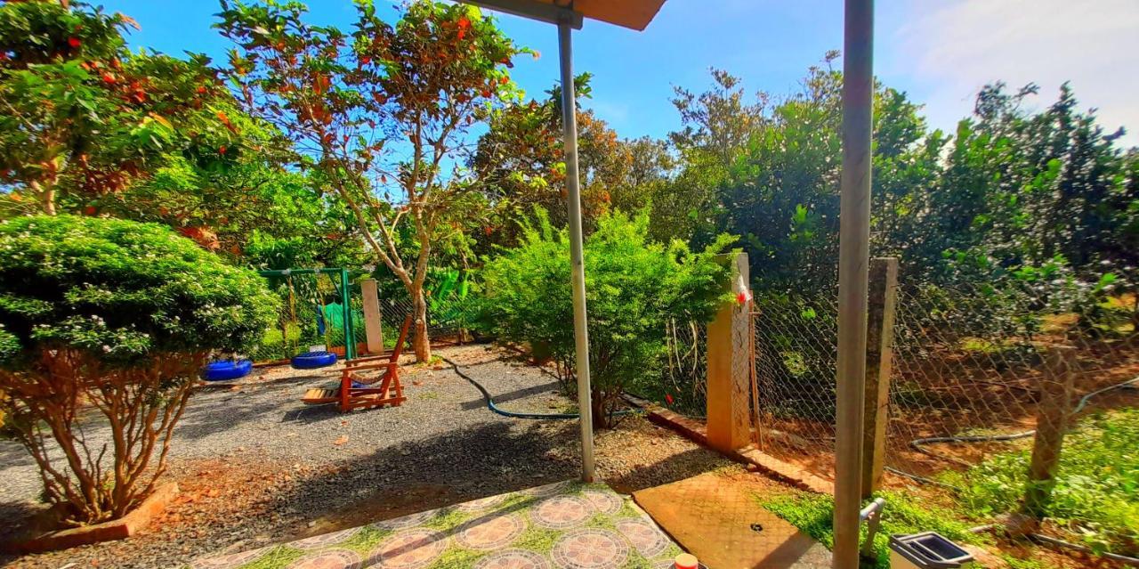 Cat Tien Backpackers Hostel المظهر الخارجي الصورة