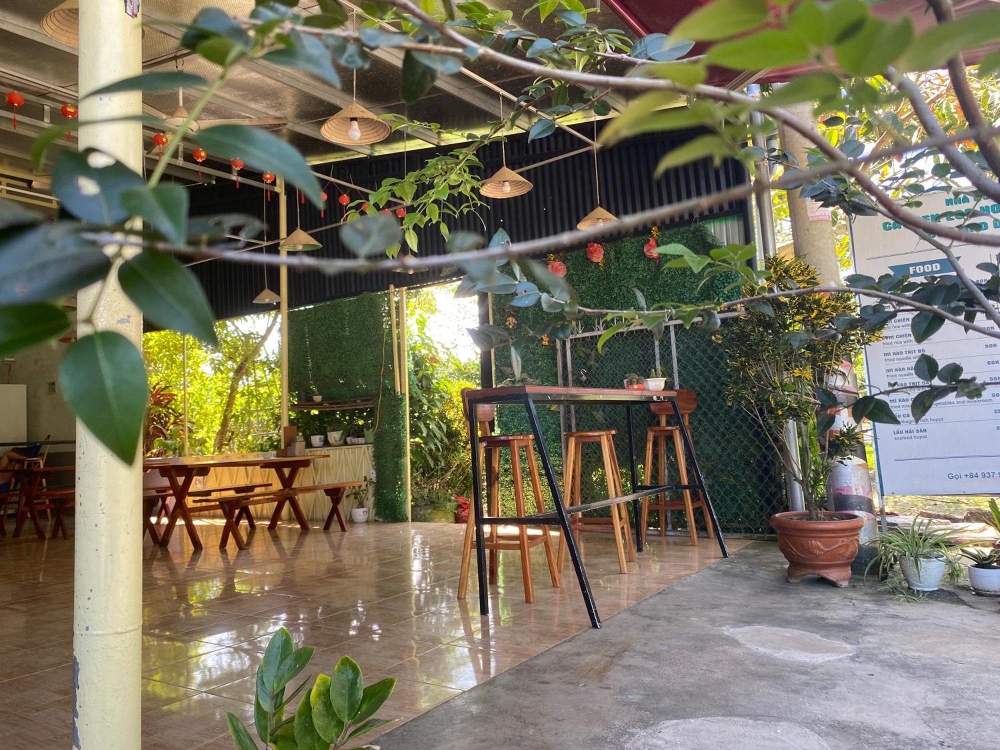 Cat Tien Backpackers Hostel المظهر الخارجي الصورة
