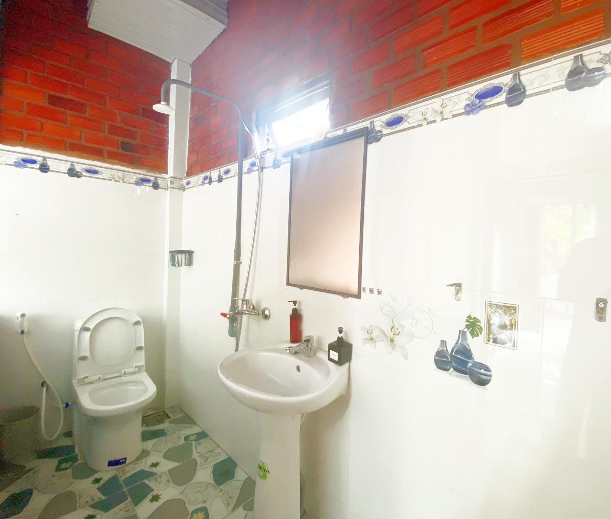 Cat Tien Backpackers Hostel المظهر الخارجي الصورة