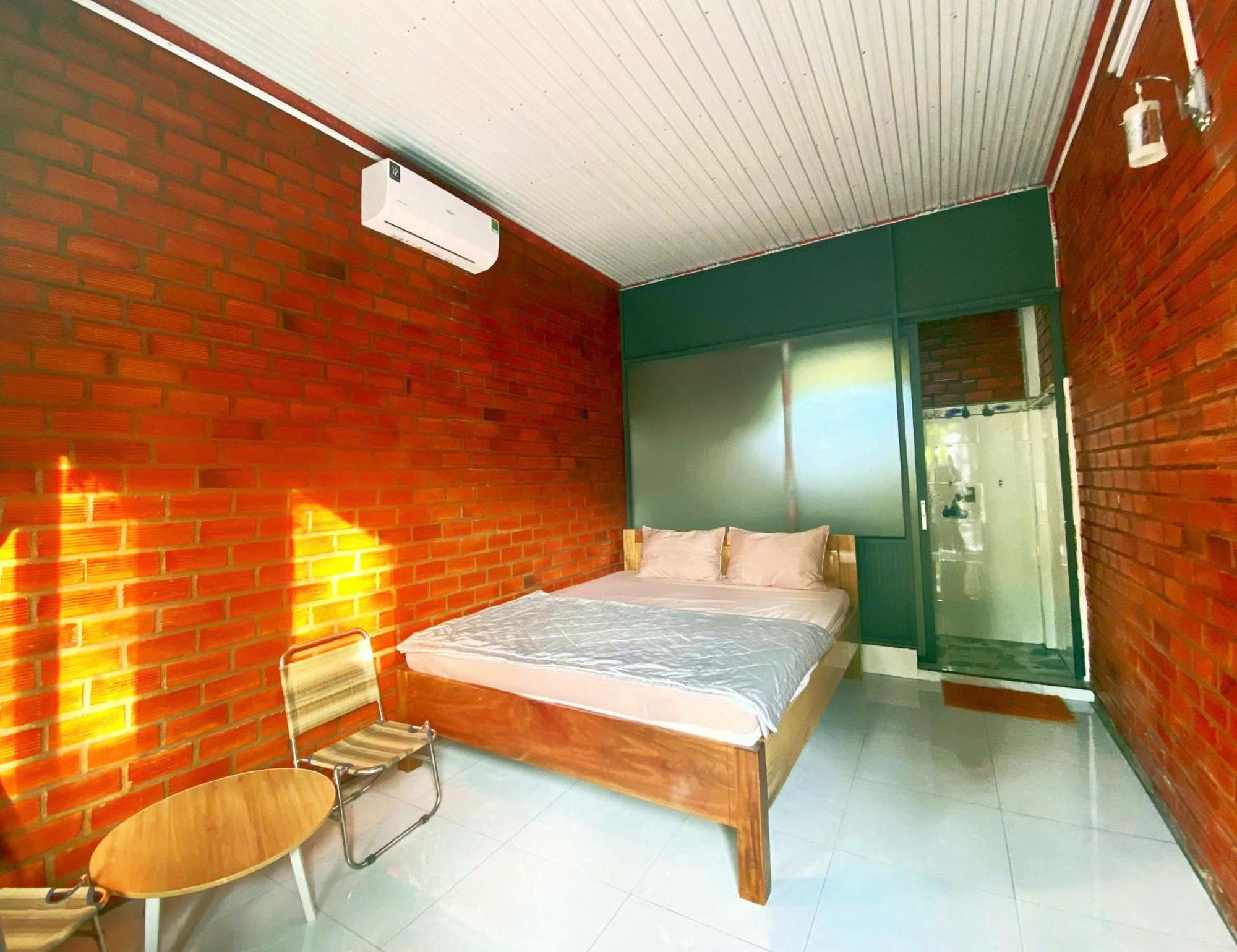Cat Tien Backpackers Hostel المظهر الخارجي الصورة